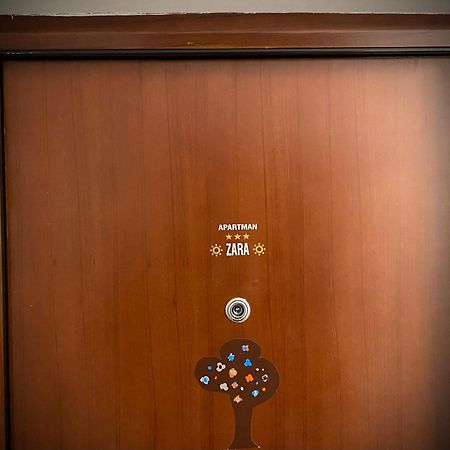 Apartman “Zara” Ζάγκρεμπ Εξωτερικό φωτογραφία