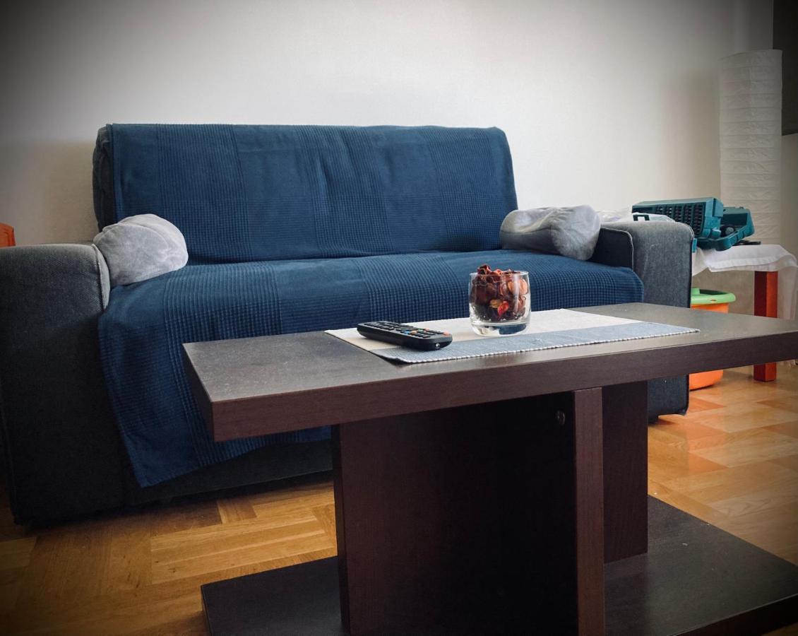 Apartman “Zara” Ζάγκρεμπ Εξωτερικό φωτογραφία
