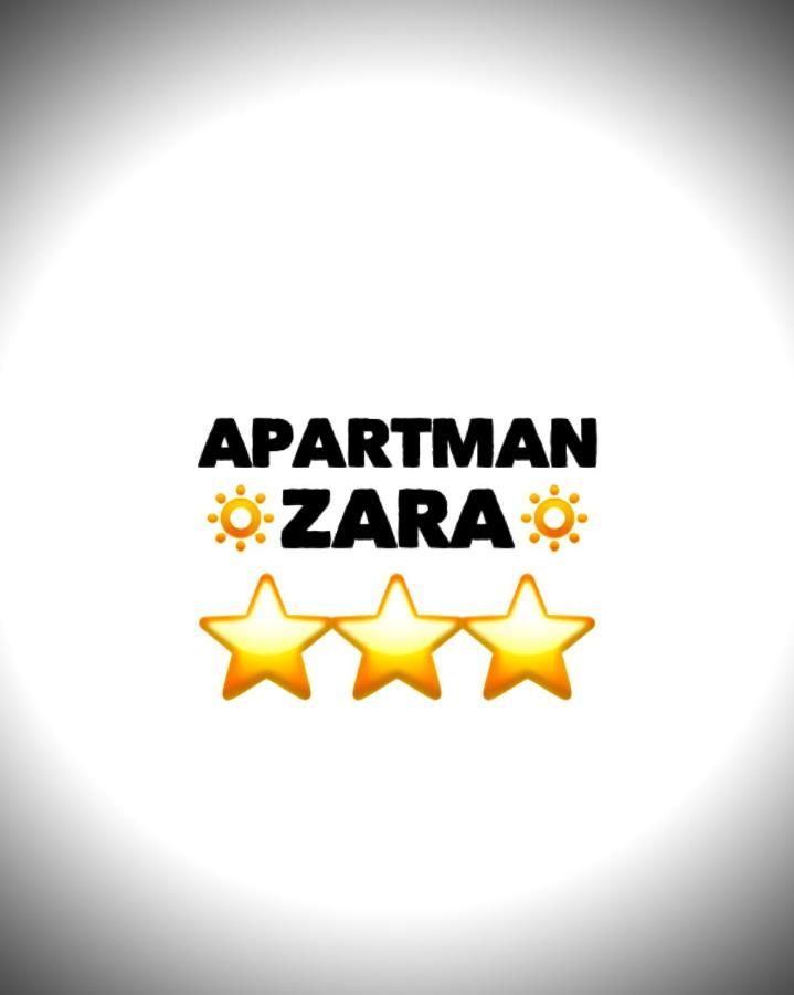 Apartman “Zara” Ζάγκρεμπ Εξωτερικό φωτογραφία