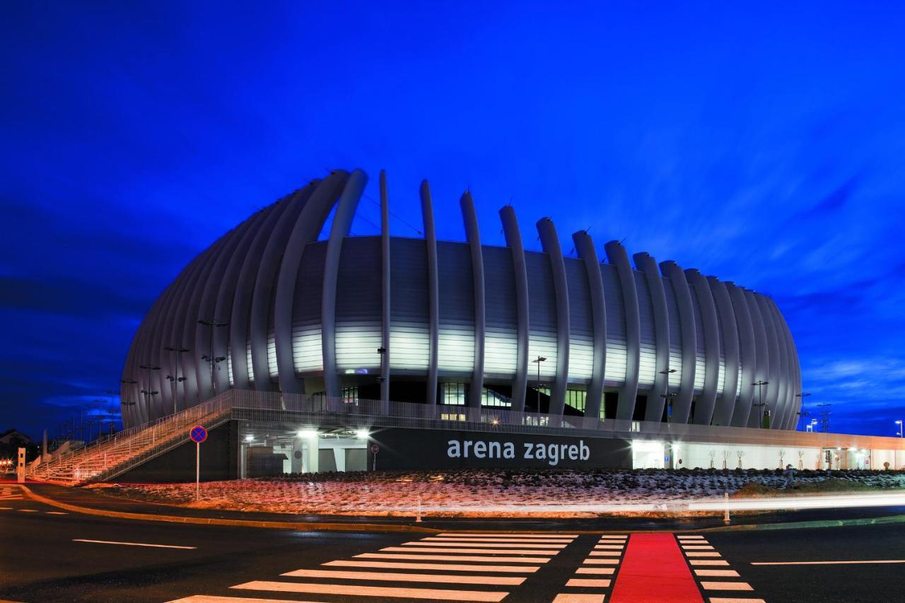 Apartman “Zara” Ζάγκρεμπ Εξωτερικό φωτογραφία