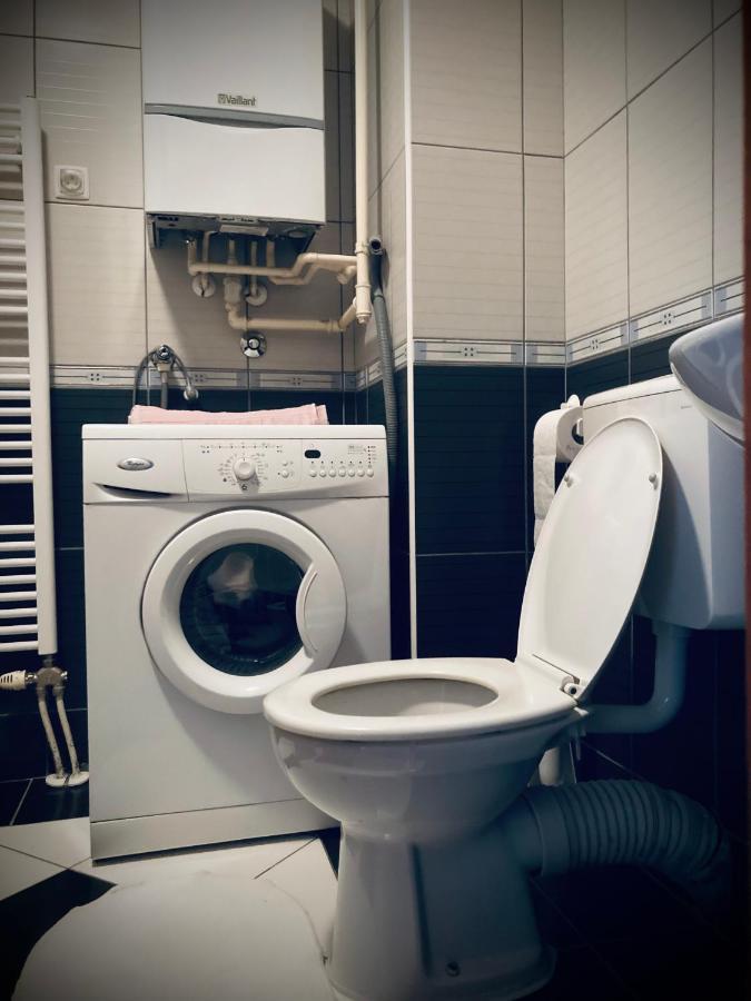 Apartman “Zara” Ζάγκρεμπ Εξωτερικό φωτογραφία