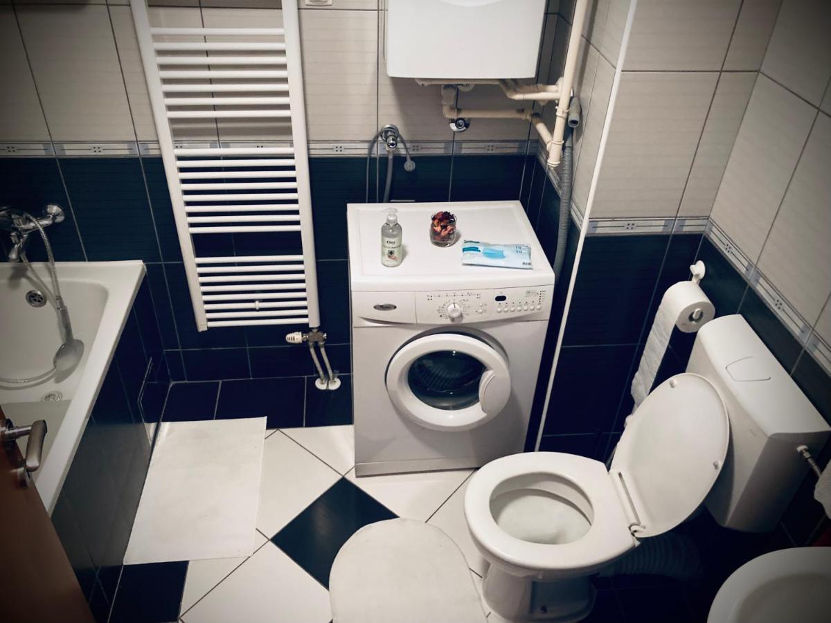 Apartman “Zara” Ζάγκρεμπ Εξωτερικό φωτογραφία