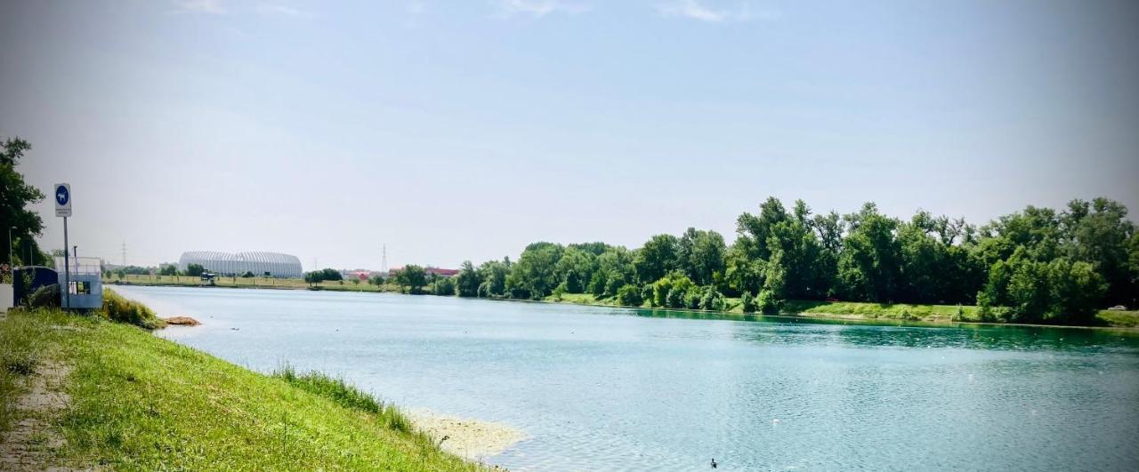 Apartman “Zara” Ζάγκρεμπ Εξωτερικό φωτογραφία