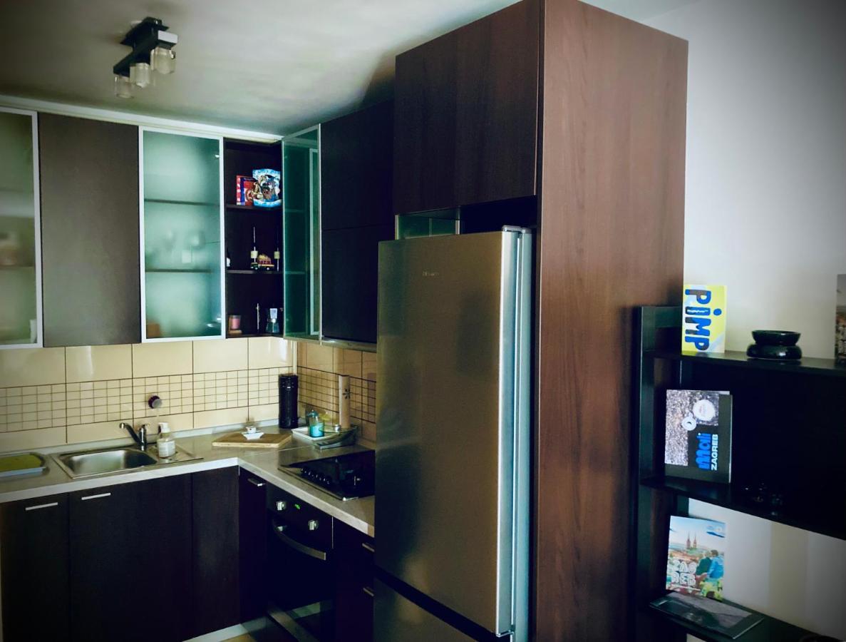 Apartman “Zara” Ζάγκρεμπ Εξωτερικό φωτογραφία