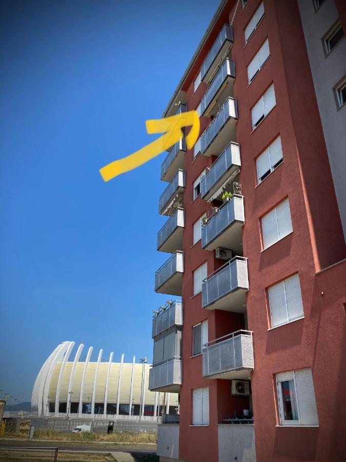 Apartman “Zara” Ζάγκρεμπ Εξωτερικό φωτογραφία