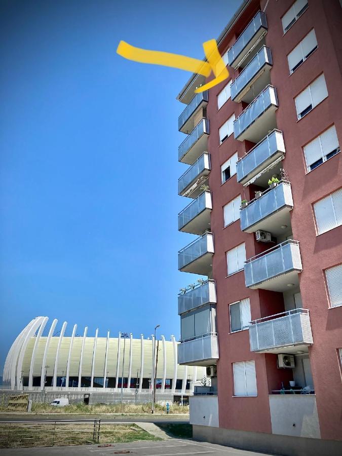 Apartman “Zara” Ζάγκρεμπ Εξωτερικό φωτογραφία