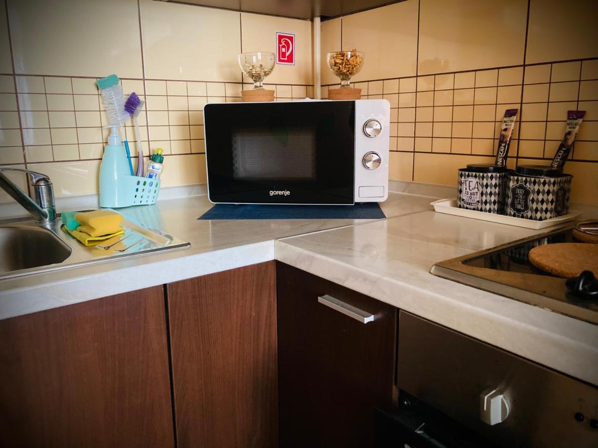 Apartman “Zara” Ζάγκρεμπ Εξωτερικό φωτογραφία