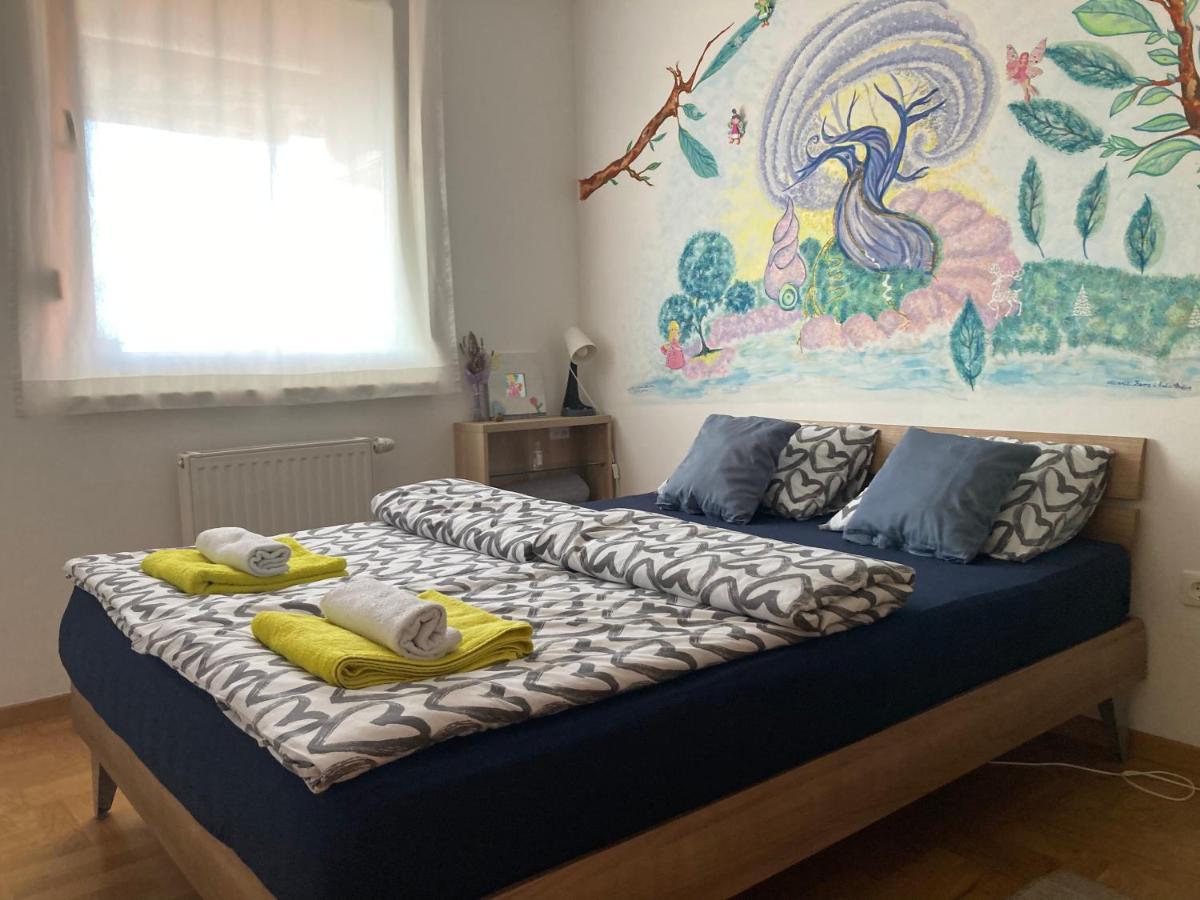 Apartman “Zara” Ζάγκρεμπ Εξωτερικό φωτογραφία