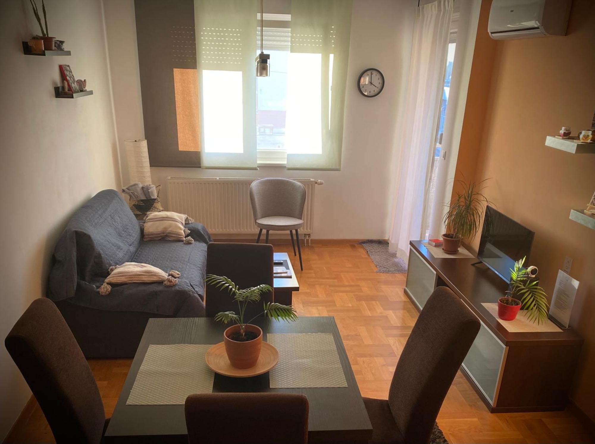 Apartman “Zara” Ζάγκρεμπ Εξωτερικό φωτογραφία