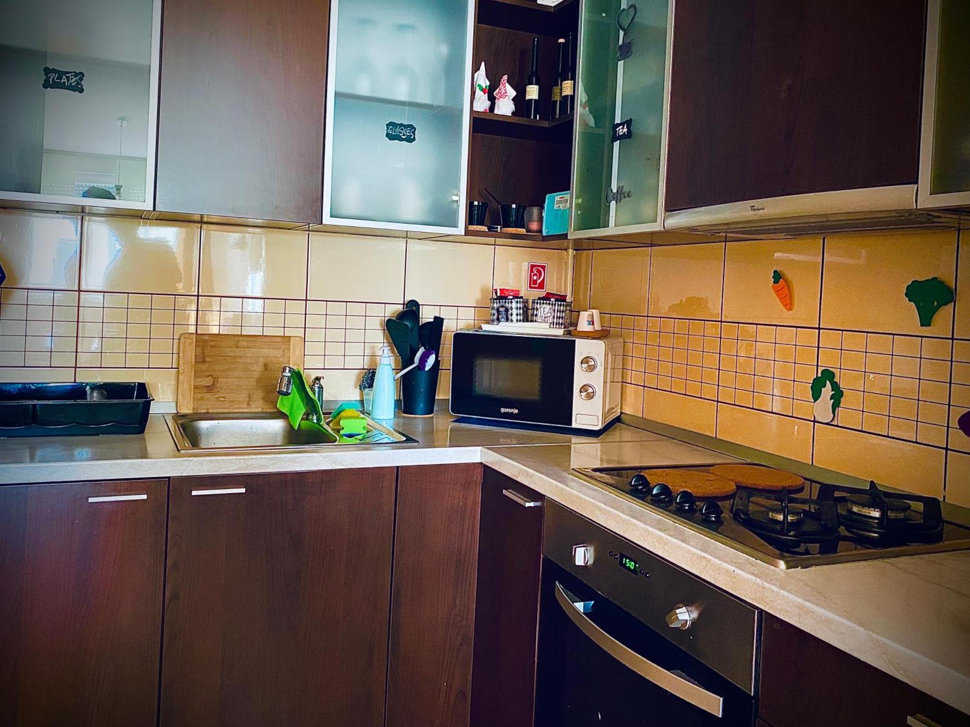 Apartman “Zara” Ζάγκρεμπ Εξωτερικό φωτογραφία
